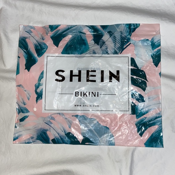 SHEIN Women’s chiffon ruffle cover up skirt.Size S.Halloween:Atlantis-Kida - Picture 6 of 6